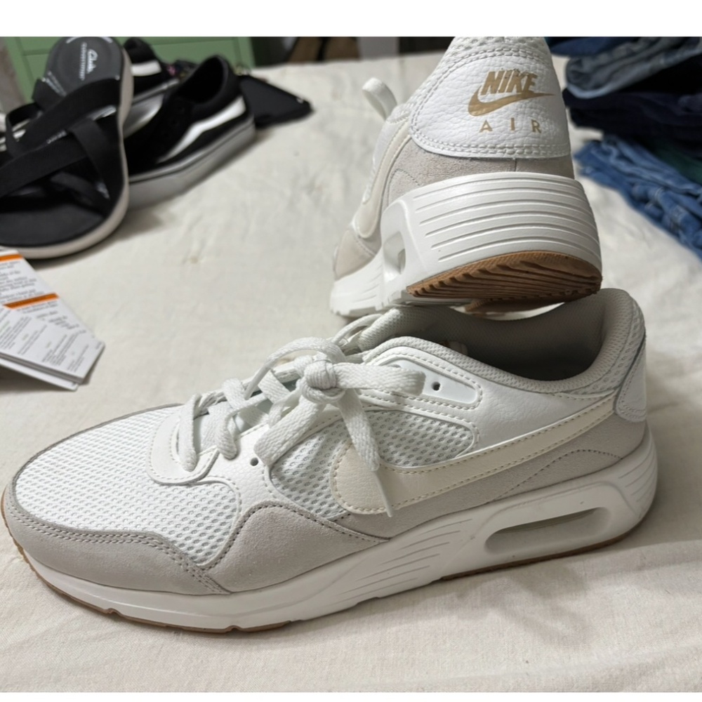 Nike. Worn once